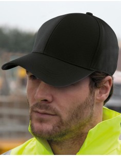R-RC073X-Tech Performance Soft Shell Cap 2